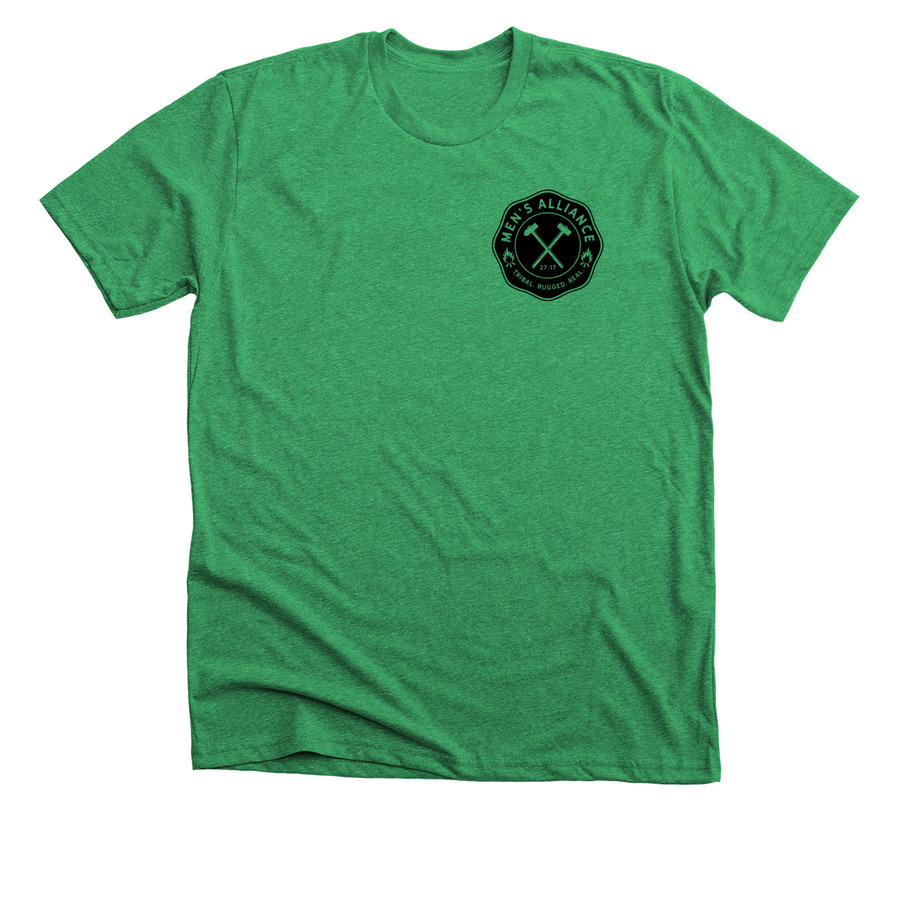 The Rabbit, a Heather Kelly Premium Unisex Tee