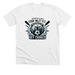 Get Cooked, a Solid White Blend Premium Unisex Tee