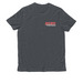 Accelerated Shirt, a Terrain Grey Allmade Organic Cotton Unisex Tee