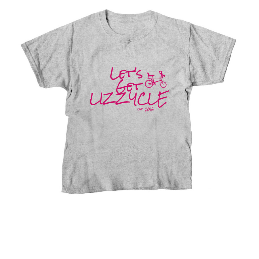 LGL 2026&nbsp;, a Sport Grey Youth Unisex Tee