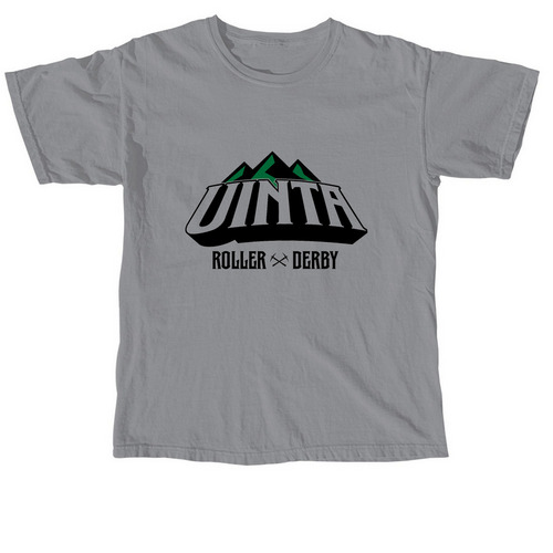 2026-2027 Season Support, a Granite Comfort Colors Unisex Tee