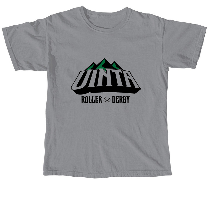 2026-2027 Season Support, a Granite Comfort Colors Unisex Tee