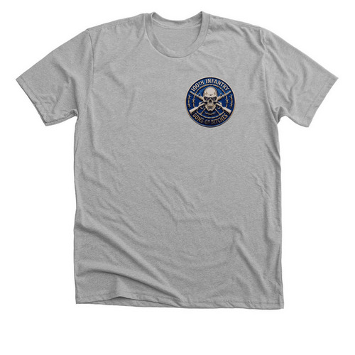 S.O.B gaming community&nbsp;, a Athletic Heather Premium Unisex Tee
