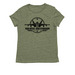 HS / HS&nbsp;, a Olive You Green Allmade Eco Triblend Women?s Tee