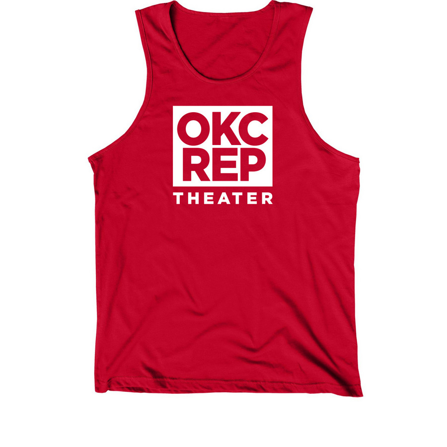 Tank Tops, a Red Premium Cotton Tank