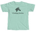 I Confuse Doctors, a Chalky Mint Comfort Colors Unisex Tee