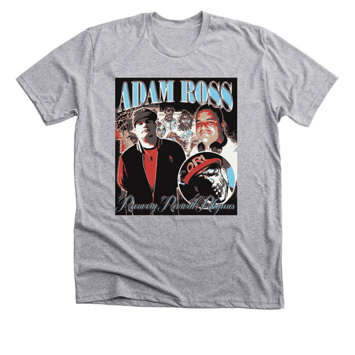 90s bootleg 1, a Athletic Heather Premium Unisex Tee