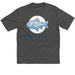 MyFishNavigator, a Iron Grey Heather Classic Performance Tee