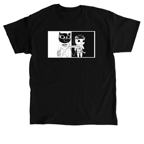 The Money Store, a Black Classic Unisex Tee