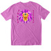 2027 SGK Tampa Bay Walk, a Heather Radiant Orchid Softstyle Cotton Tee (back-view)