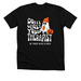 Don't Ghost Your Therapist, a Solid Black Blend Premium Unisex Tee