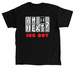 Am I Next?, a Black Classic Unisex Tee