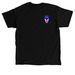 Titan Wings, a Black Classic Unisex Tee