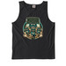 Chicken Run&nbsp;, a Black Comfort Colors Tank Top