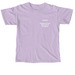 PMOSS, a Orchid Comfort Colors Unisex Tee