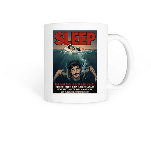 Drink More Coffee, a White Coffee Mug