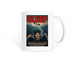 Drink More Coffee, a White Coffee Mug