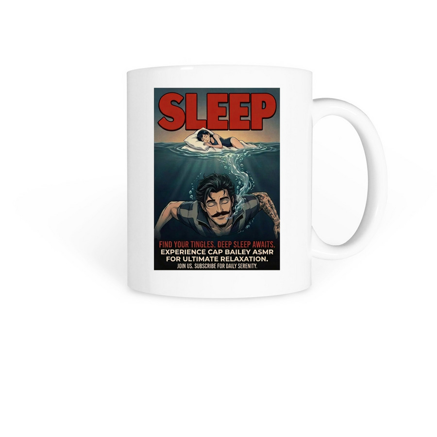 Drink More Coffee, a White Coffee Mug
