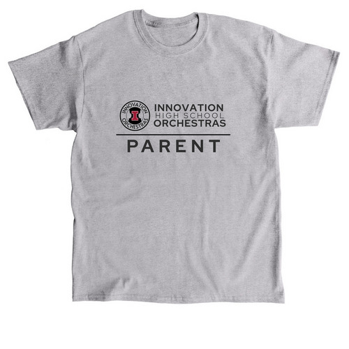 Orchestra Parent Gear, a Sport Grey Classic Unisex Tee