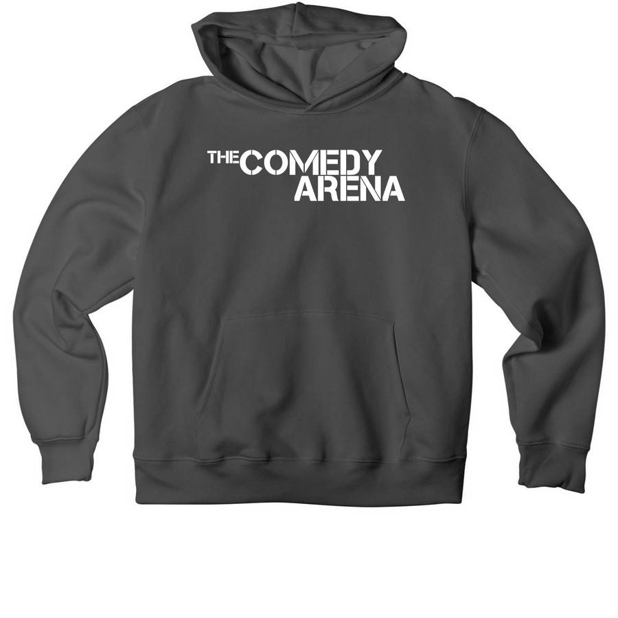 TCA, a Asphalt Premium Heavyweight Pullover Hoodie