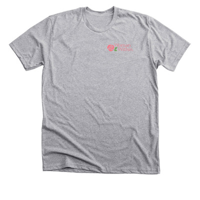 Woman Within Logo Clothing, a Athletic Heather Premium Unisex Tee