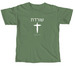 Survivor (In Hebrew), a Hemp Comfort Colors Unisex Tee