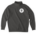 Excellence Collection: NIGHT SHIFT EDITION, a Asphalt Midweight Quarter Zip Pullover