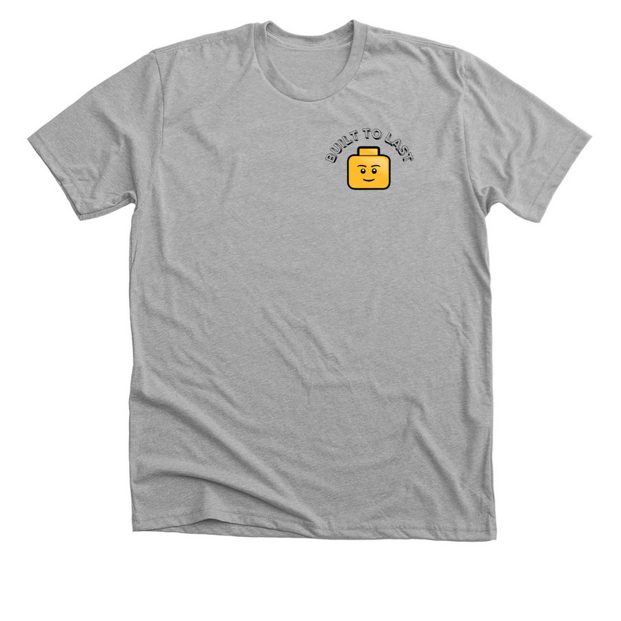Kids Week 2026, a Athletic Heather Premium Unisex Tee