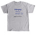 No Barriers, a Sport Grey Classic Unisex Tee