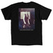 GIRL IN REVERSE MERCH, a Black Classic Unisex Tee (back-view)