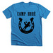 Lucky Horseshoe! - Vintage 2019, a Neon Blue Premium Unisex Tee