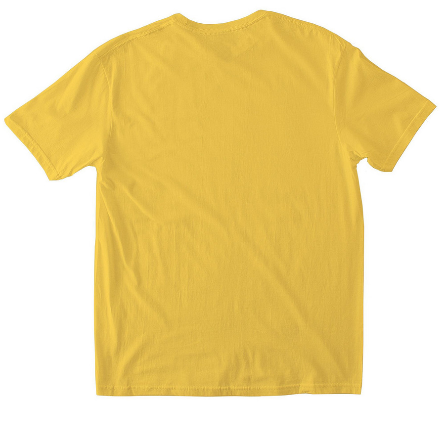 Never Alone, a Daisy Softstyle Cotton Tee (back-view)