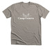 Camp Geneva Cabin, a Heather Stone Premium Unisex Tee