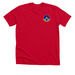 WMB Crest "Red Shirts", a Solid Red Blend Premium Unisex Tee
