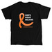 Adrians Leukemia Fight, a Black Classic Unisex Tee