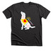 Service Dog T-shirts and Sweatshirts, a Dark Grey Heather Premium Unisex Tee