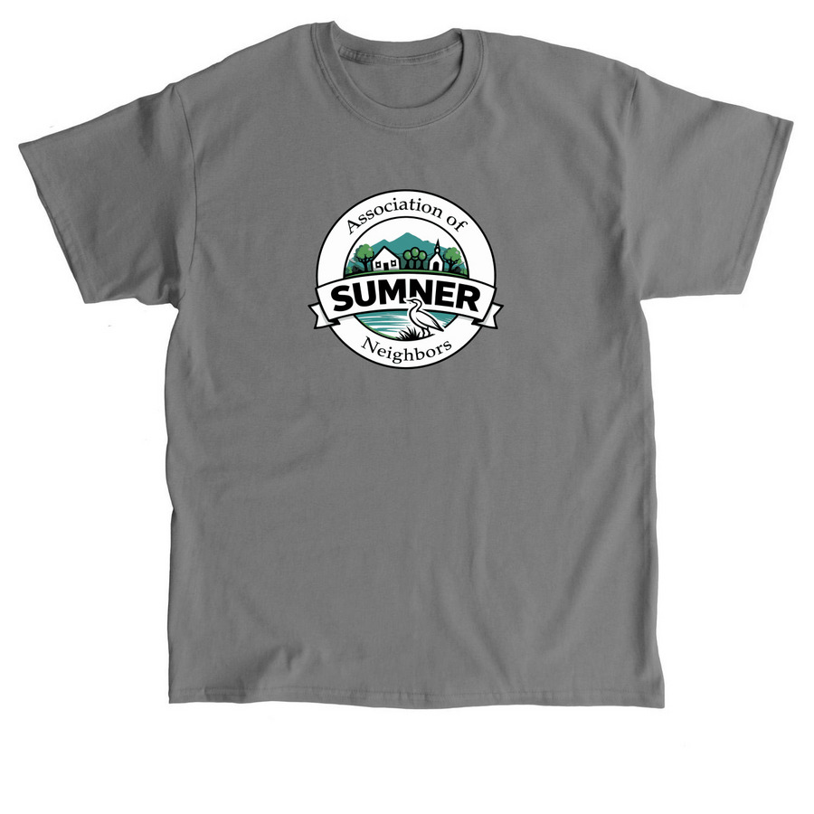 SAN T-shirts!, a Charcoal Classic Unisex Tee