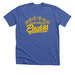 Pack 81 Varsity, a Solid True Royal Premium Unisex Tee