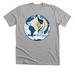 New Logo, a Athletic Heather Premium Unisex Tee