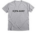 KIF1A AUNT, a Athletic Heather Premium V-Neck Tee