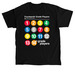 Metro t-shirt, a Black Classic Unisex Tee