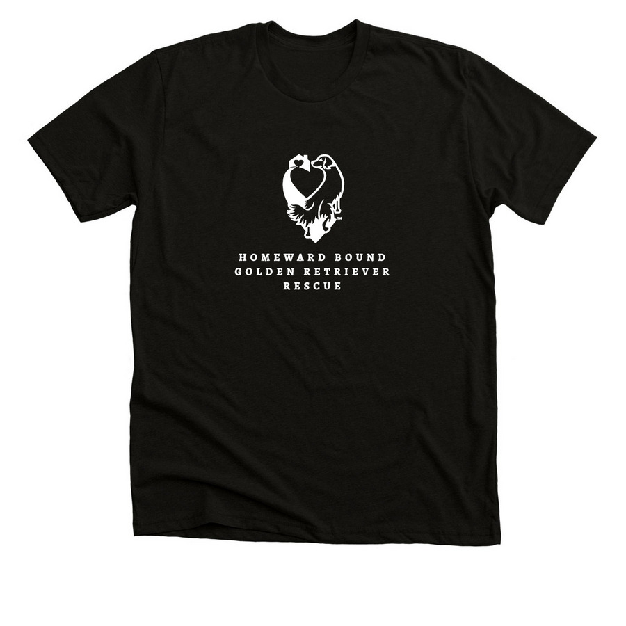All About The Dogs, a Solid Black Blend Premium Unisex Tee