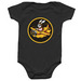Baby Warren Swag, a Black Infant Onesie