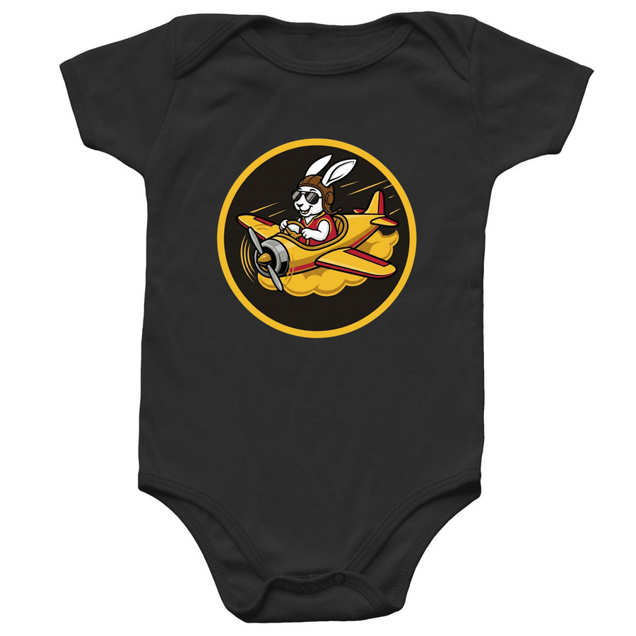 Baby Warren Swag, a Black Infant Onesie