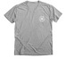 USASA Logo, a Athletic Heather Premium V-Neck Tee