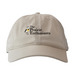Printed Eco Baseball Cap, a Oyster