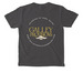 Galley Provisions Pocket Tee, a Pepper Comfort Colors Pocket Tee (back-view)