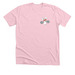Bexley Strength Bunny, a Heather Pink Premium Unisex Tee