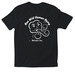 One Wild Human Being&nbsp;, a Black Softstyle Cotton Tee