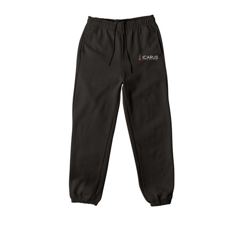 Sweatpants, a Black Premium Heavyweight Jogger